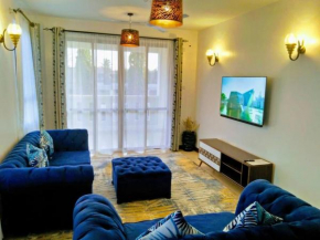 Luxurious Expatriate Apartment